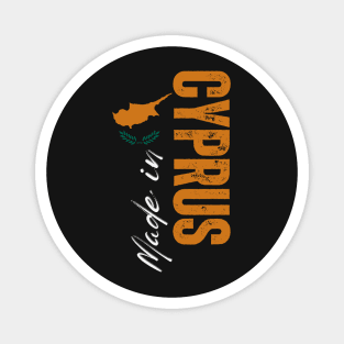 Cyprus flag, cypriot flag Magnet